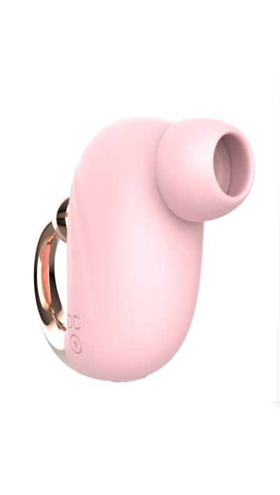 Bird-Shaped Tapping and Suction Clitoral Stimulator