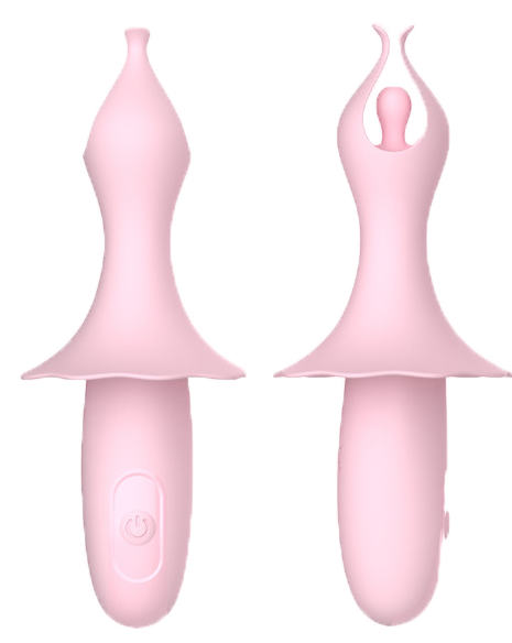 TL0730 Rechargeable Personal Vibrator – 10 Modes