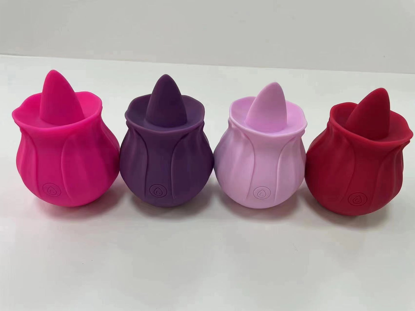 Tongue-Style Clitoral Licking Vibrator – 10 Modes