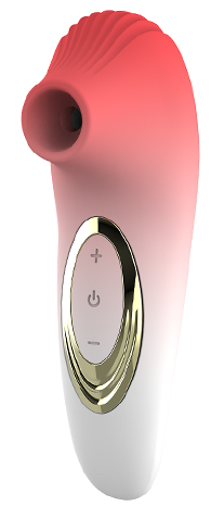 XTZ-015 Compact Air-Pulse Clitoral Suction Toy