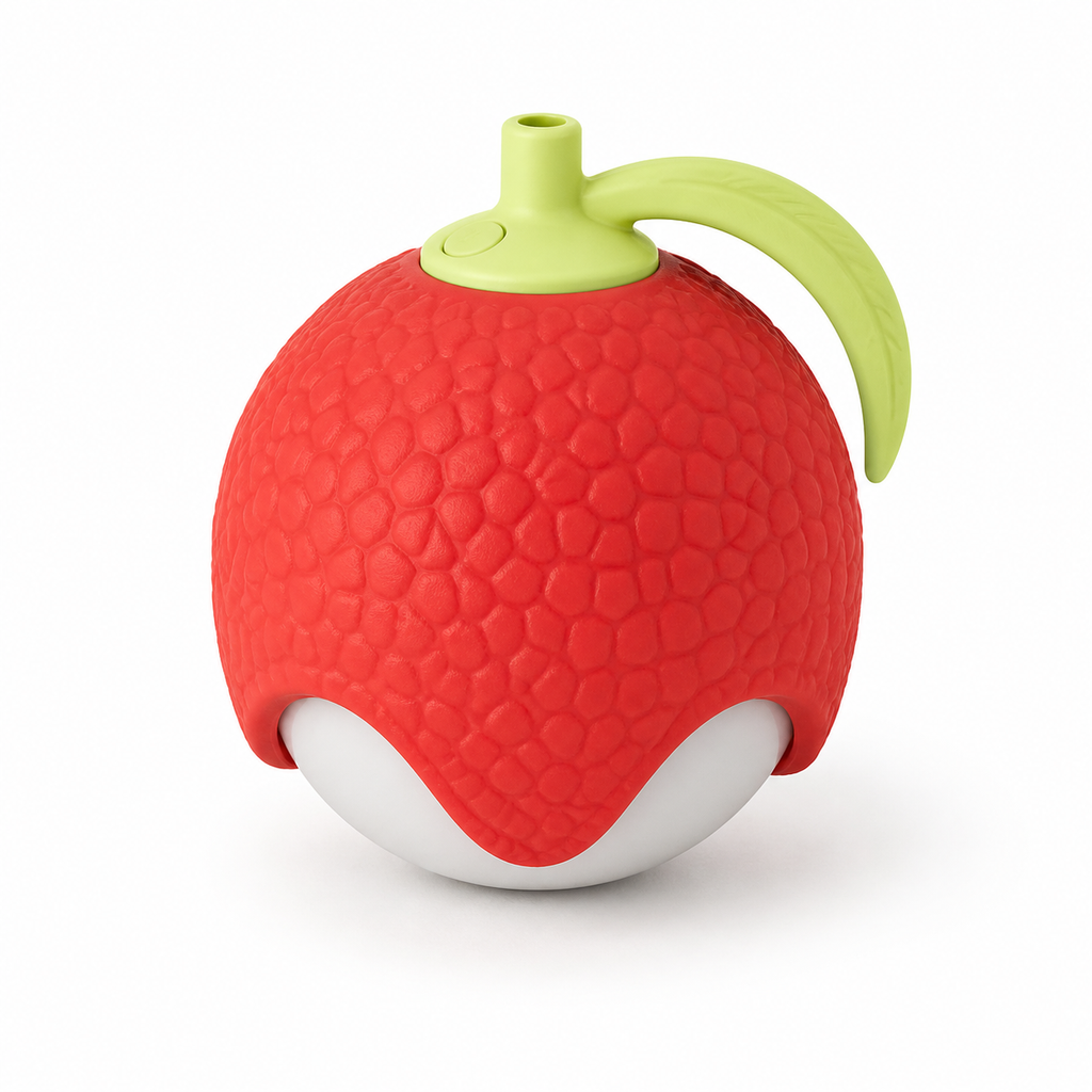 Lychee Mini Bullet Vibrator – 9 Modes
