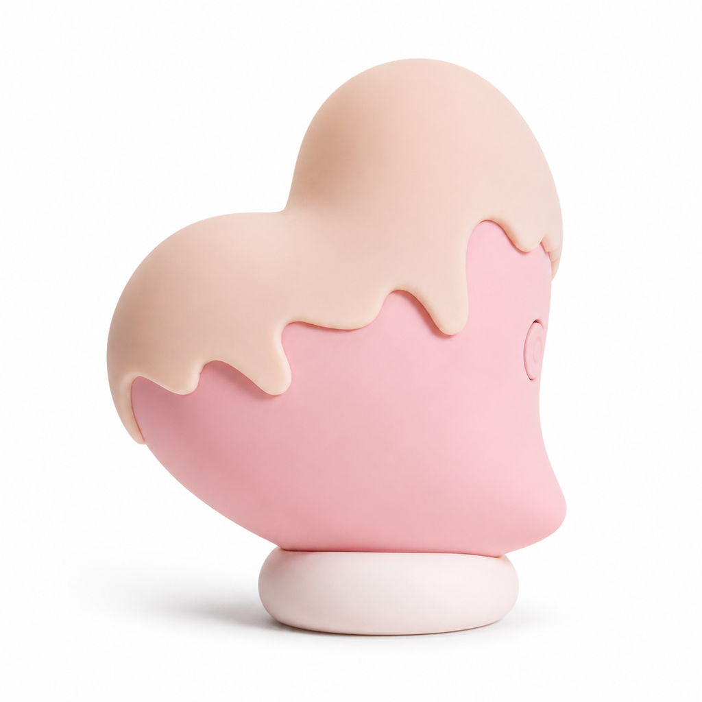 Sweet Heart Clitoral Suction Stimulator – 10 Modes