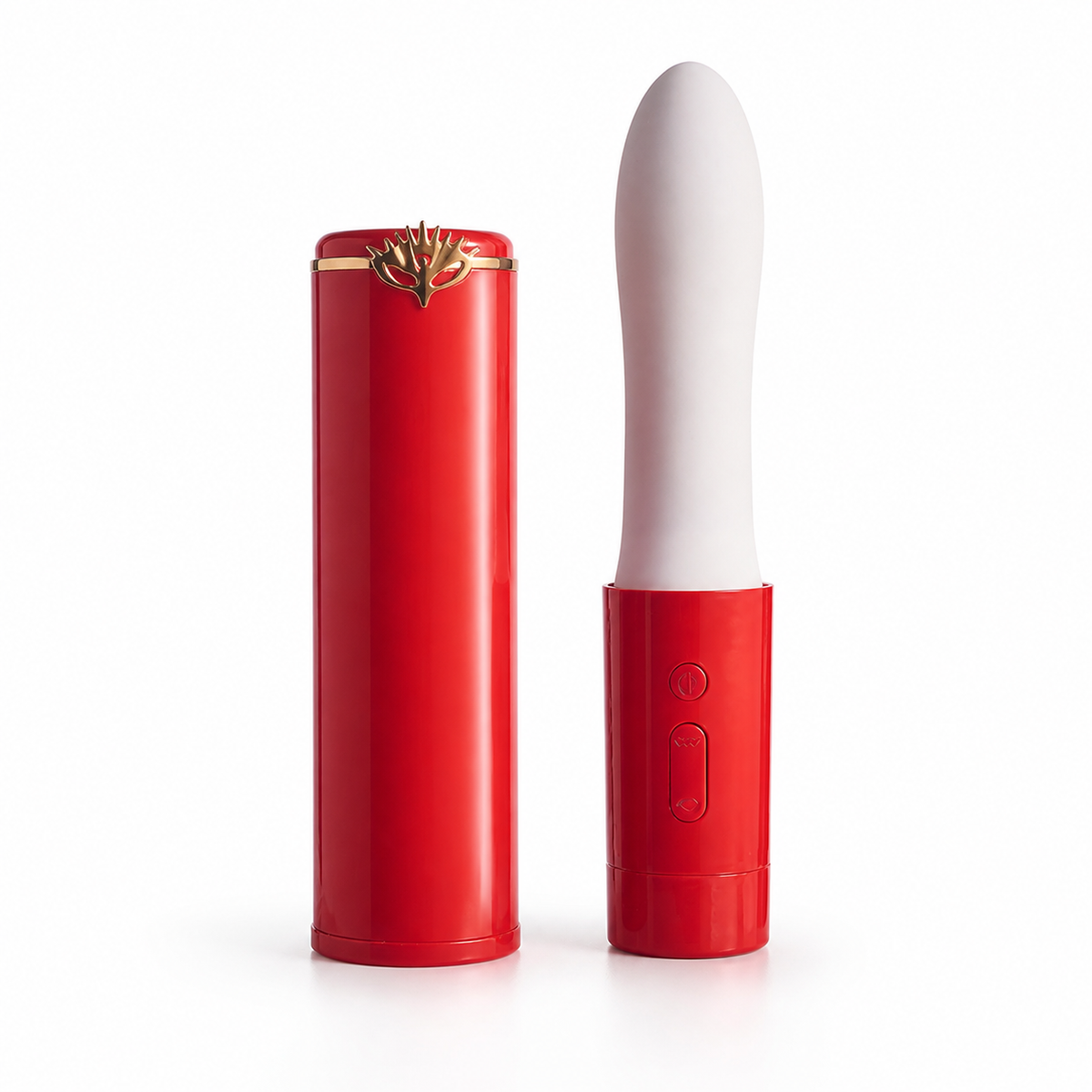 Domebaby Lipstick Pulse Vibrator