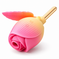 Rose Clitoral Suction & Vibration Stimulator