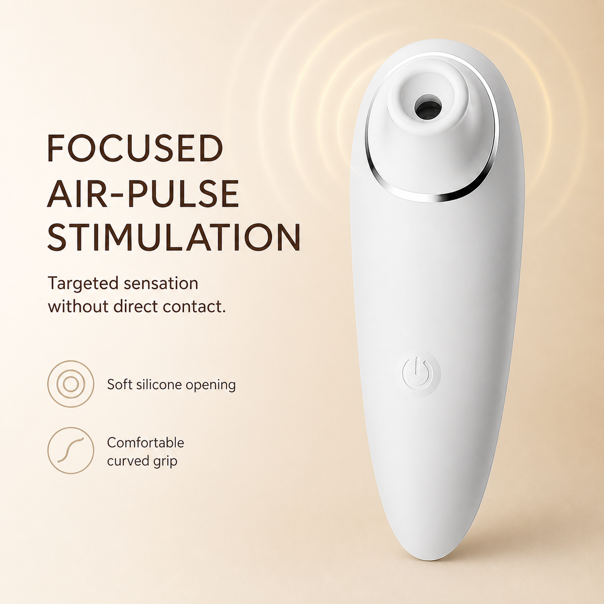 Flying Fish Clitoral Suction Stimulator