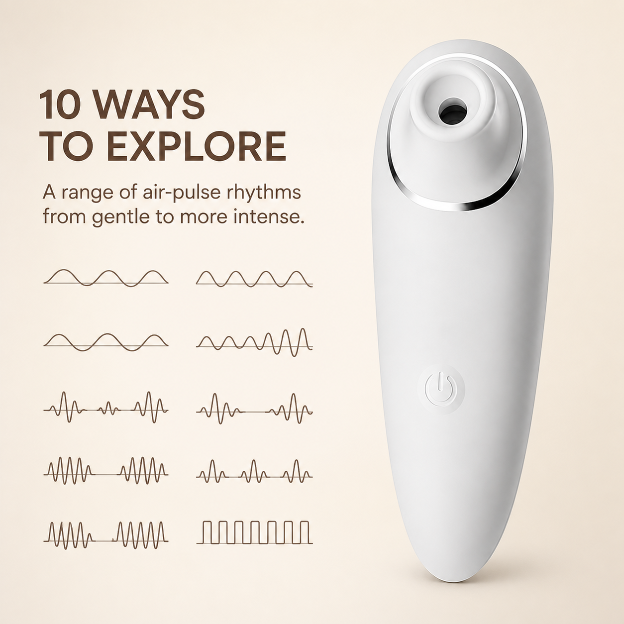 Flying Fish Clitoral Suction Stimulator