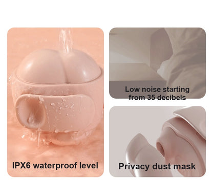 Pressure-Controlled Wearable Egg & Anal Plug Gift Set