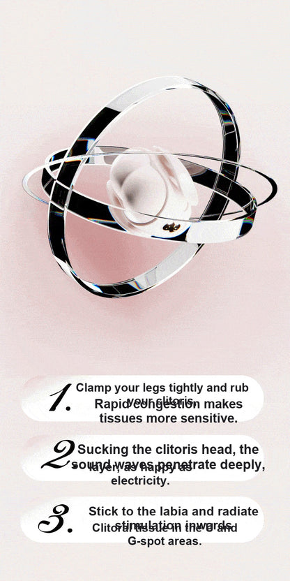 Pressure-Controlled Wearable Egg & Anal Plug Gift Set