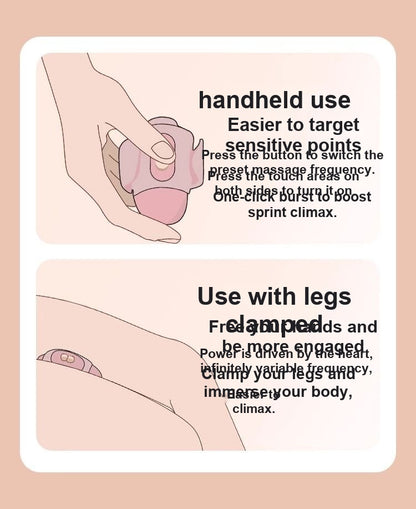 Pressure-Controlled Wearable Egg & Anal Plug Gift Set