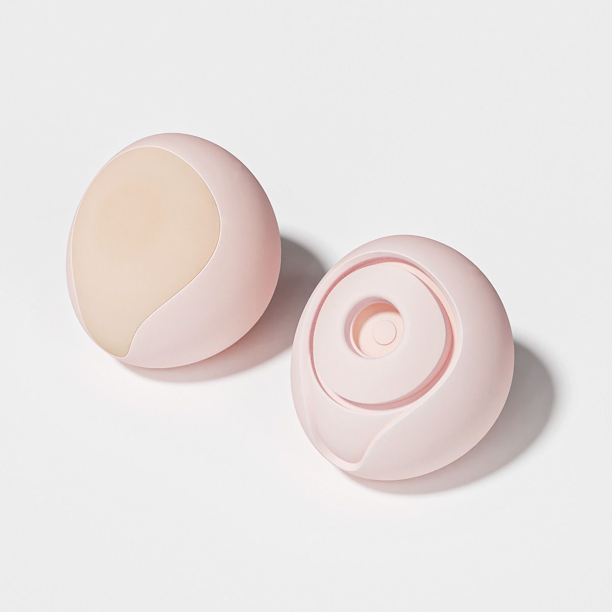 Peach Clitoral Suction & Tapping Stimulator