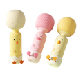 Warming Duck Mini Bullet Vibrator – 10 Modes