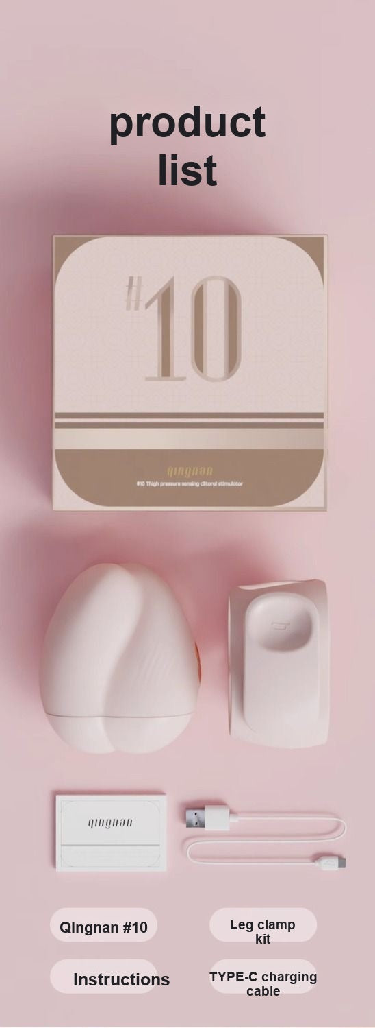 Pressure-Controlled Wearable Egg & Anal Plug Gift Set