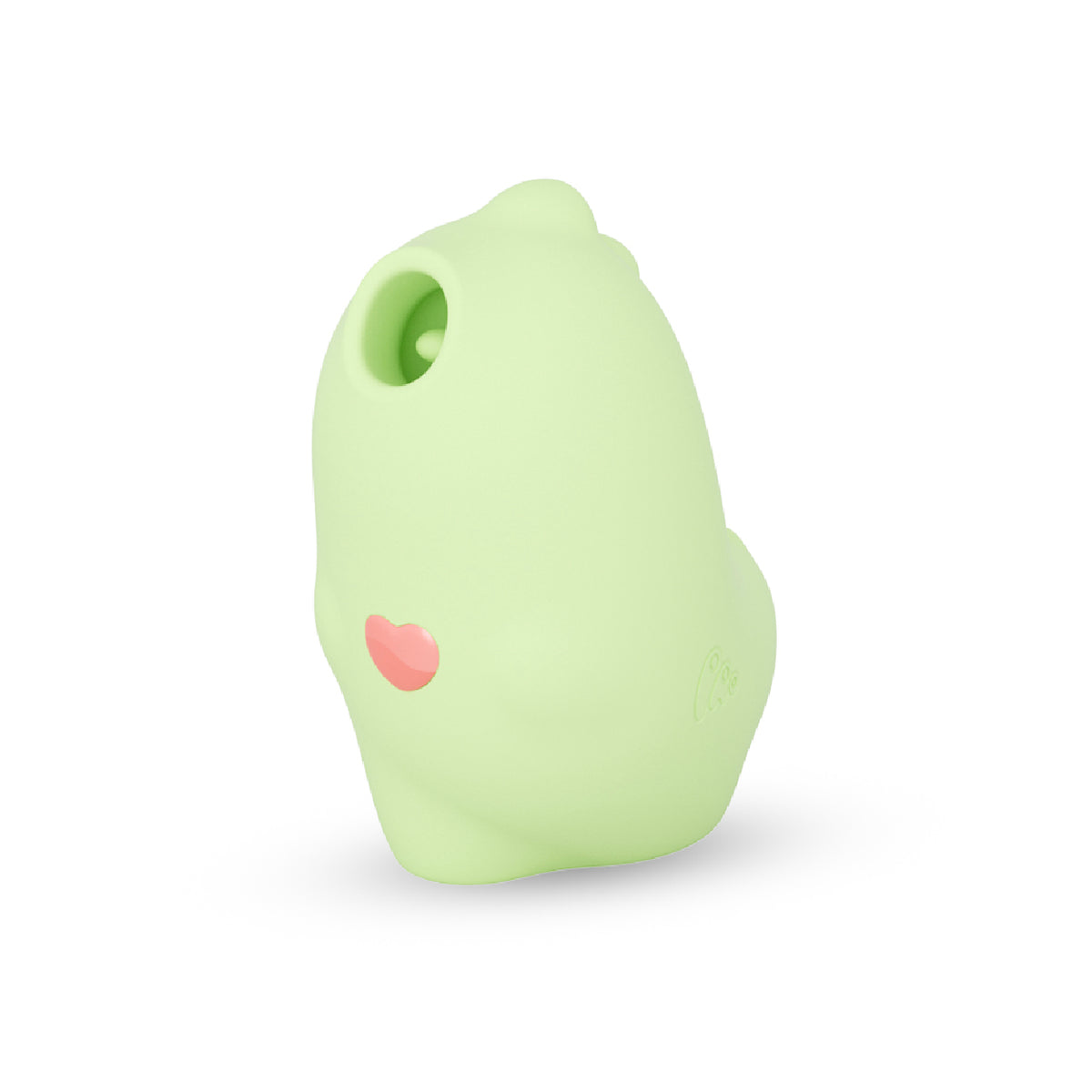 Monster Magic Kiss App-Controlled Suction Egg Vibrator