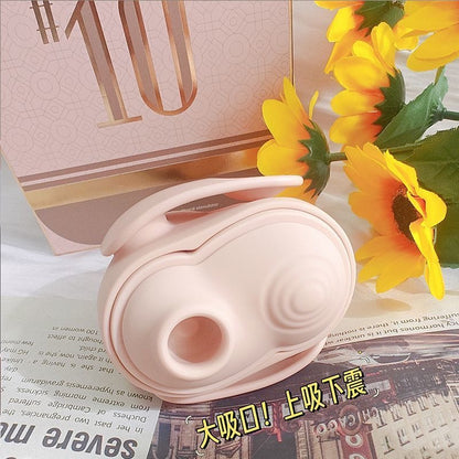 Pressure-Controlled Wearable Egg & Anal Plug Gift Set