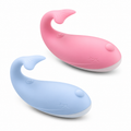 Whale Remote-Controlled Wearable G-Spot Vibrator