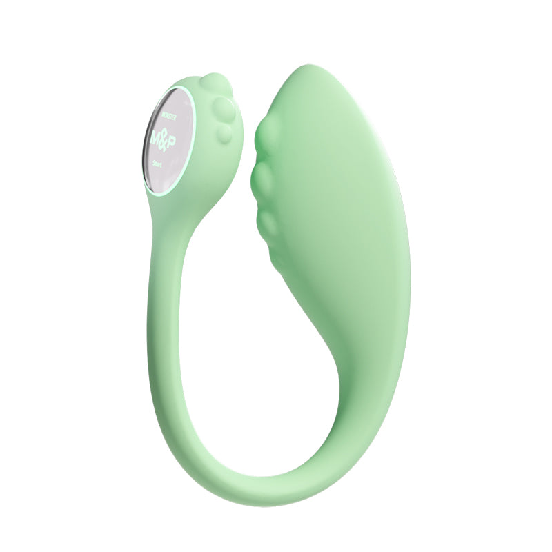Monster Smart Wearable Egg Vibrator – App & Watch Control
