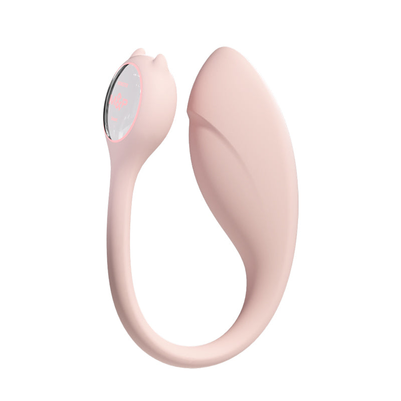 Monster Smart Wearable Egg Vibrator – App & Watch Control
