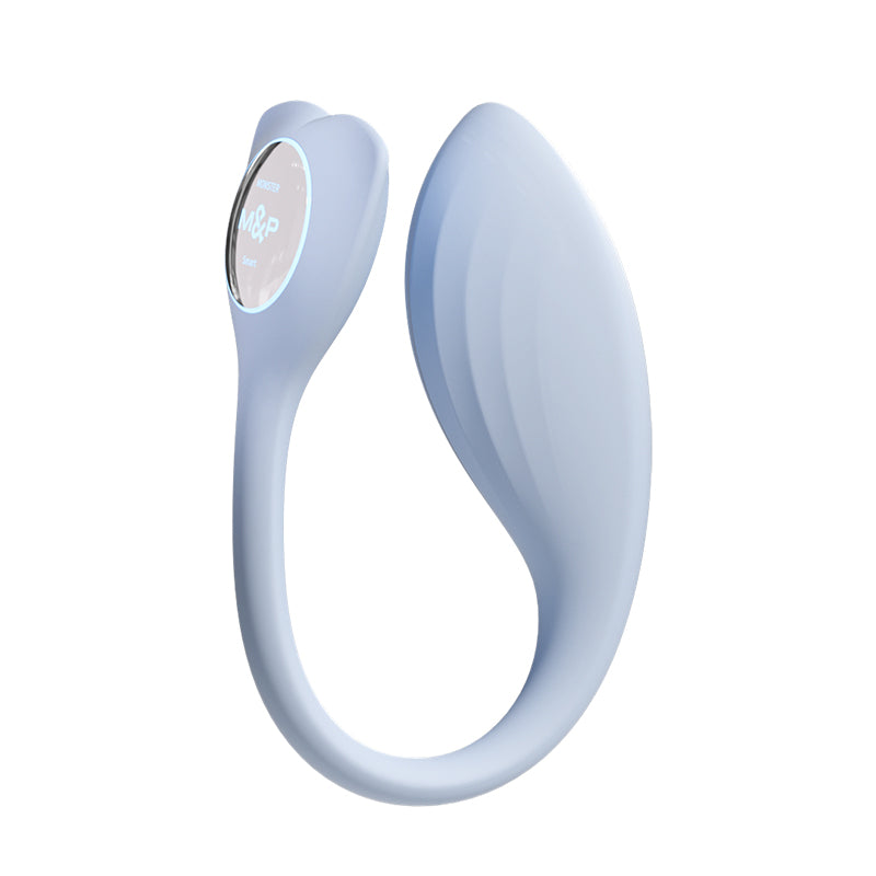 Monster Smart Wearable Egg Vibrator – App & Watch Control