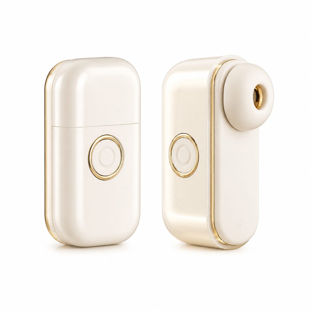 Box-Style Concealed Suction Stimulator – App Control