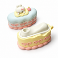 Cake Bunny Suction Earbud Vibrator – App Control