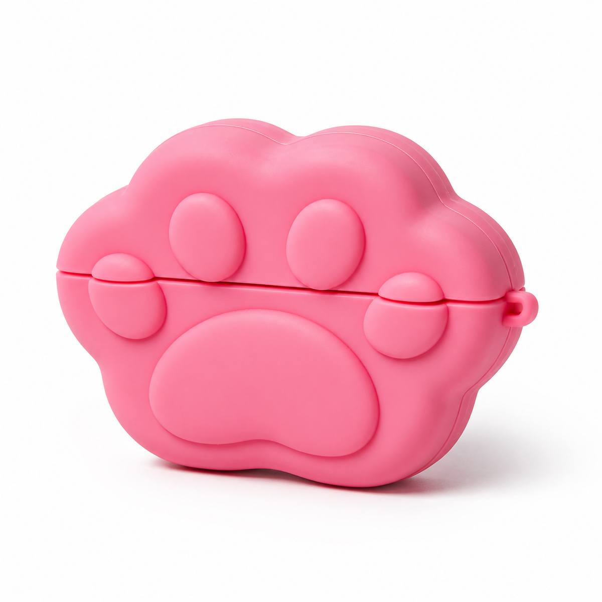 Pink Paw Suction Earbud Vibrator – App Control