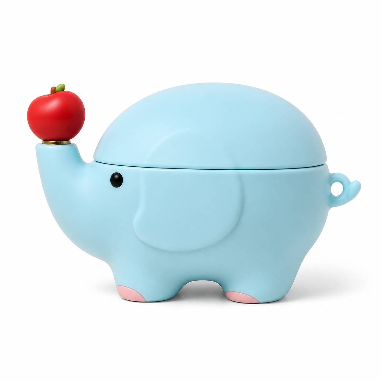 Apple Elephant Suction Earbud Vibrator – App Control