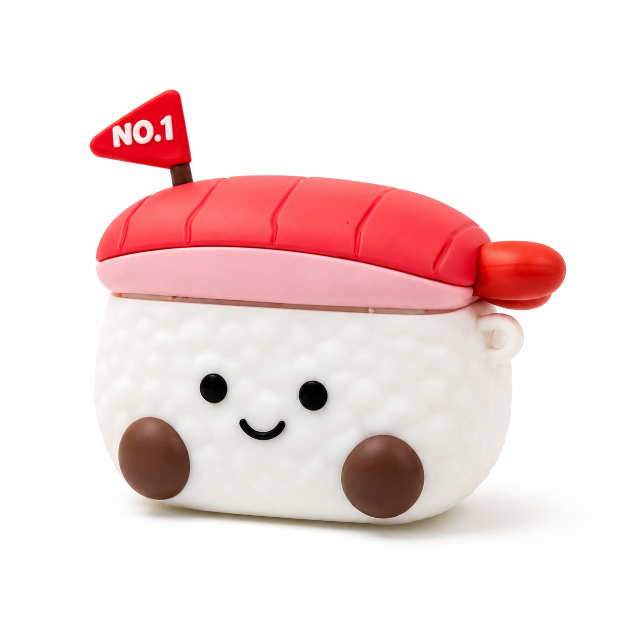 Sushi Suction Earbud Vibrator – App Control