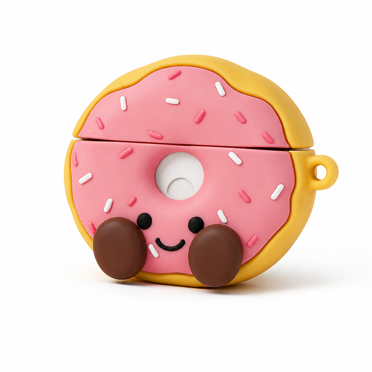 Donut Suction Earbud Vibrator – App Control
