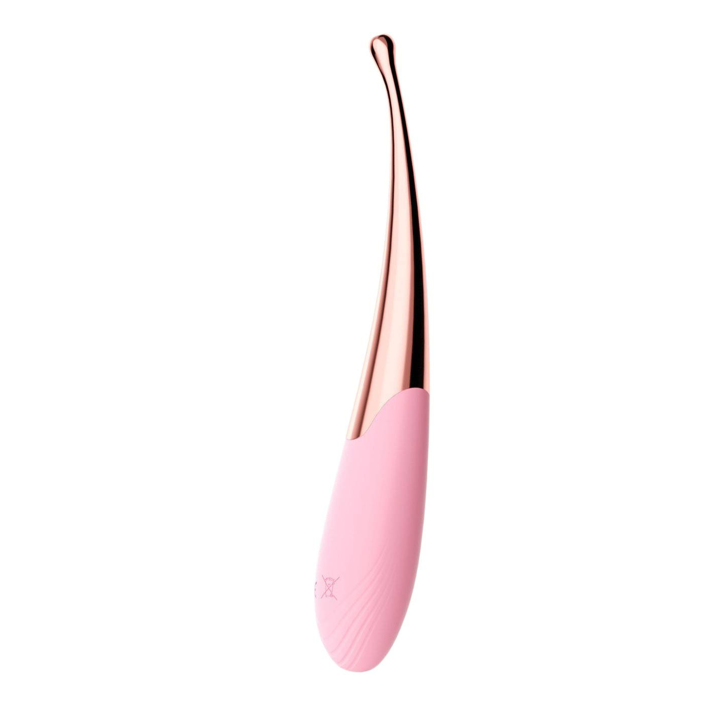Digital G-Spot Precision Vibrator with Interchangeable Tips