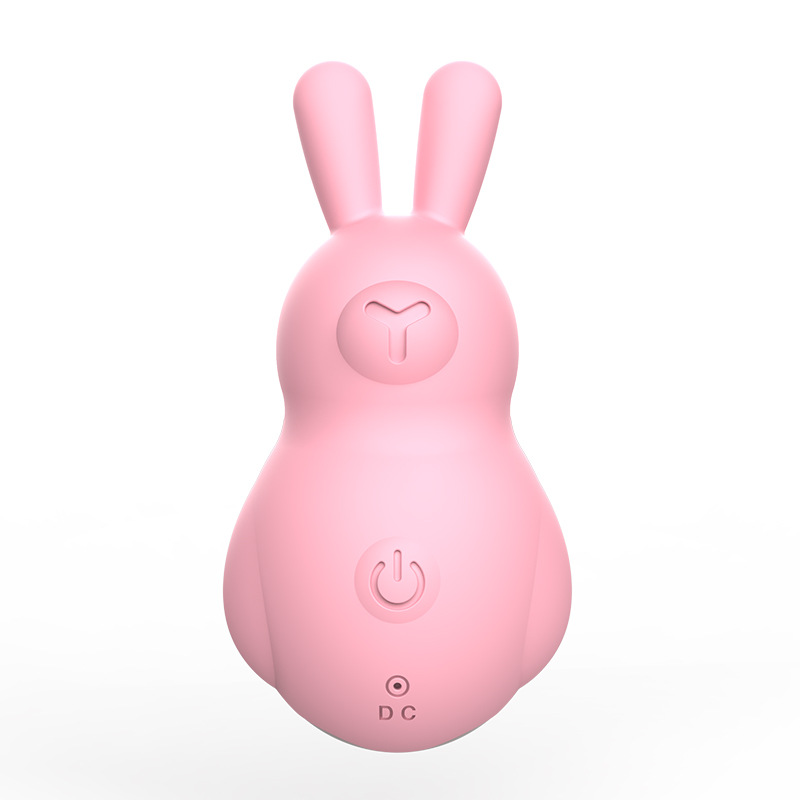 Mini Rabbit Vibrator – 12 Modes