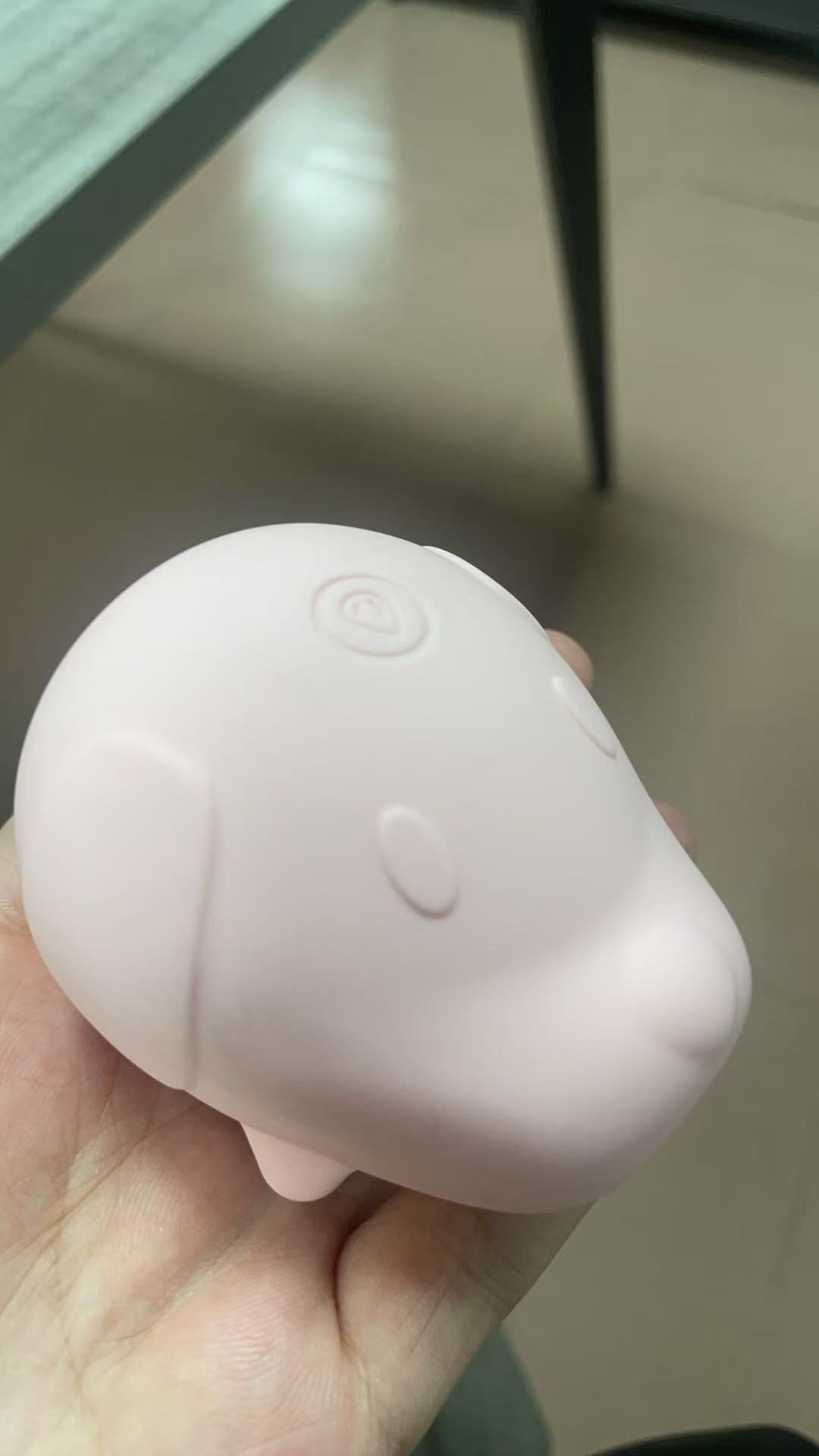 Piglet 10-Mode Clitoral Suction Stimulator