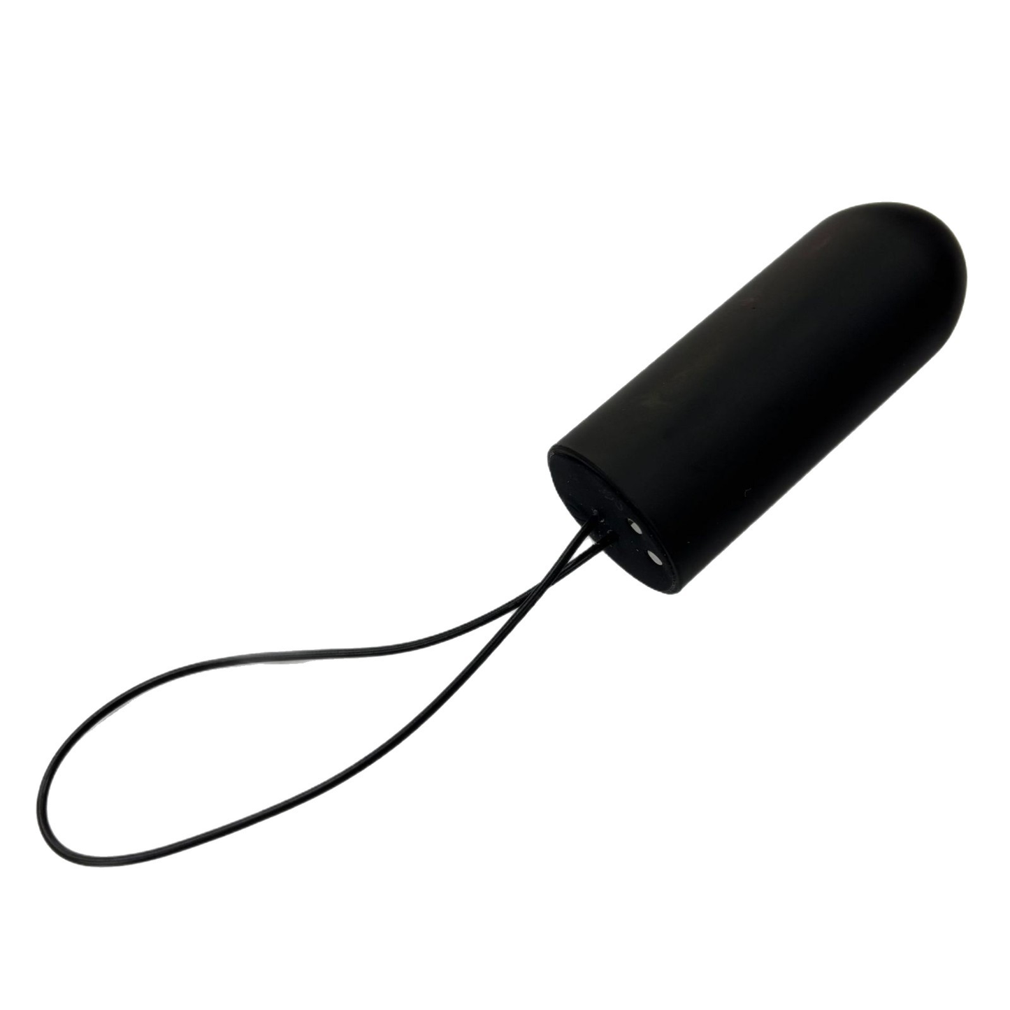Rechargeable Pull-Cord Bullet Vibrator – 10 Modes