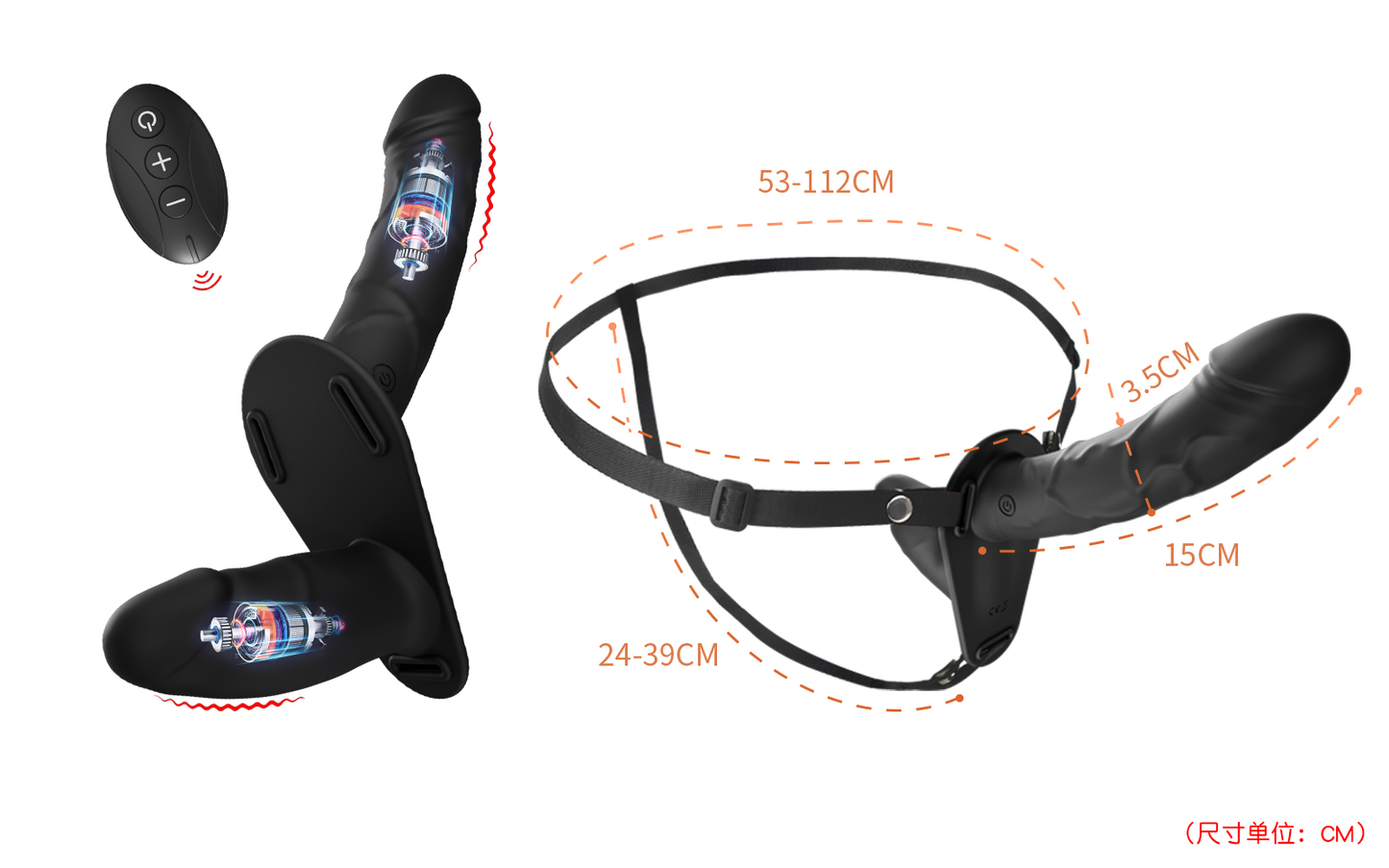 Remote-Controlled Lace Panty Vibrator – 10 Modes