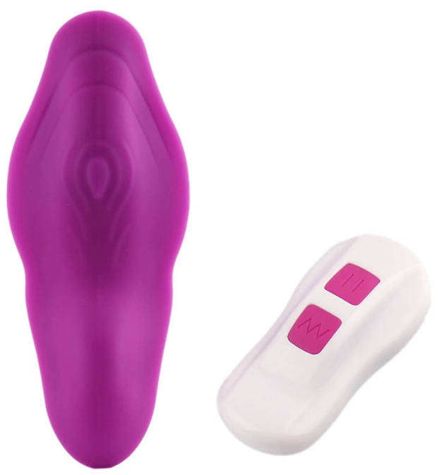 Remote-Controlled Wearable Panty Vibrator – Dream