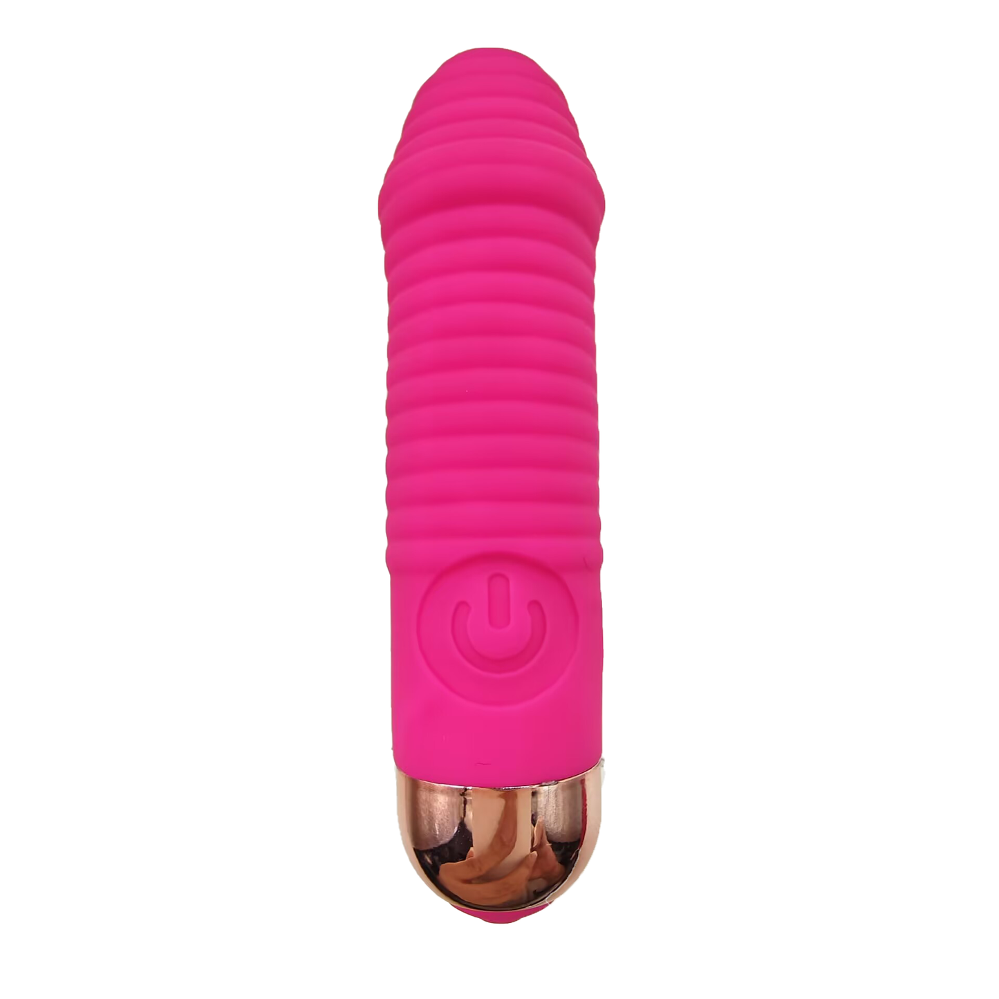 Textured Bullet Vibrator – 9 Modes