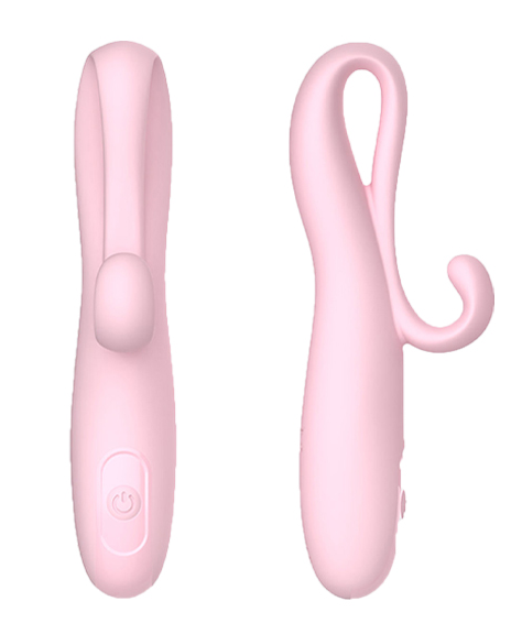 TL0725 Rechargeable Personal Vibrator – 10 Modes
