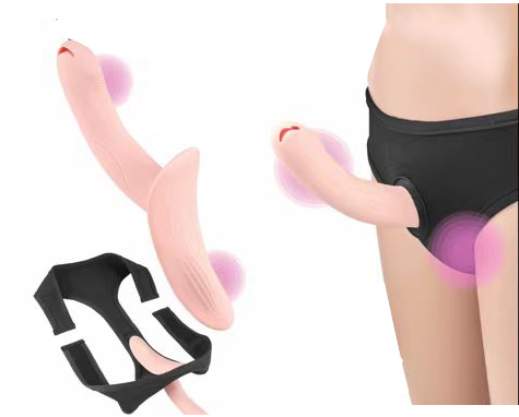 Wearable Panty Vibrator – Low-Profile Design