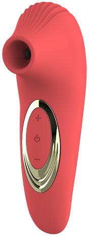 XTZ-017 Palm-Size Clitoral Suction Stimulator